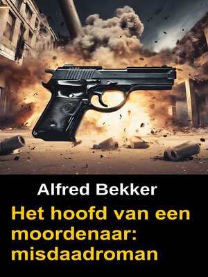 cover image of Het hoofd van een moordenaar